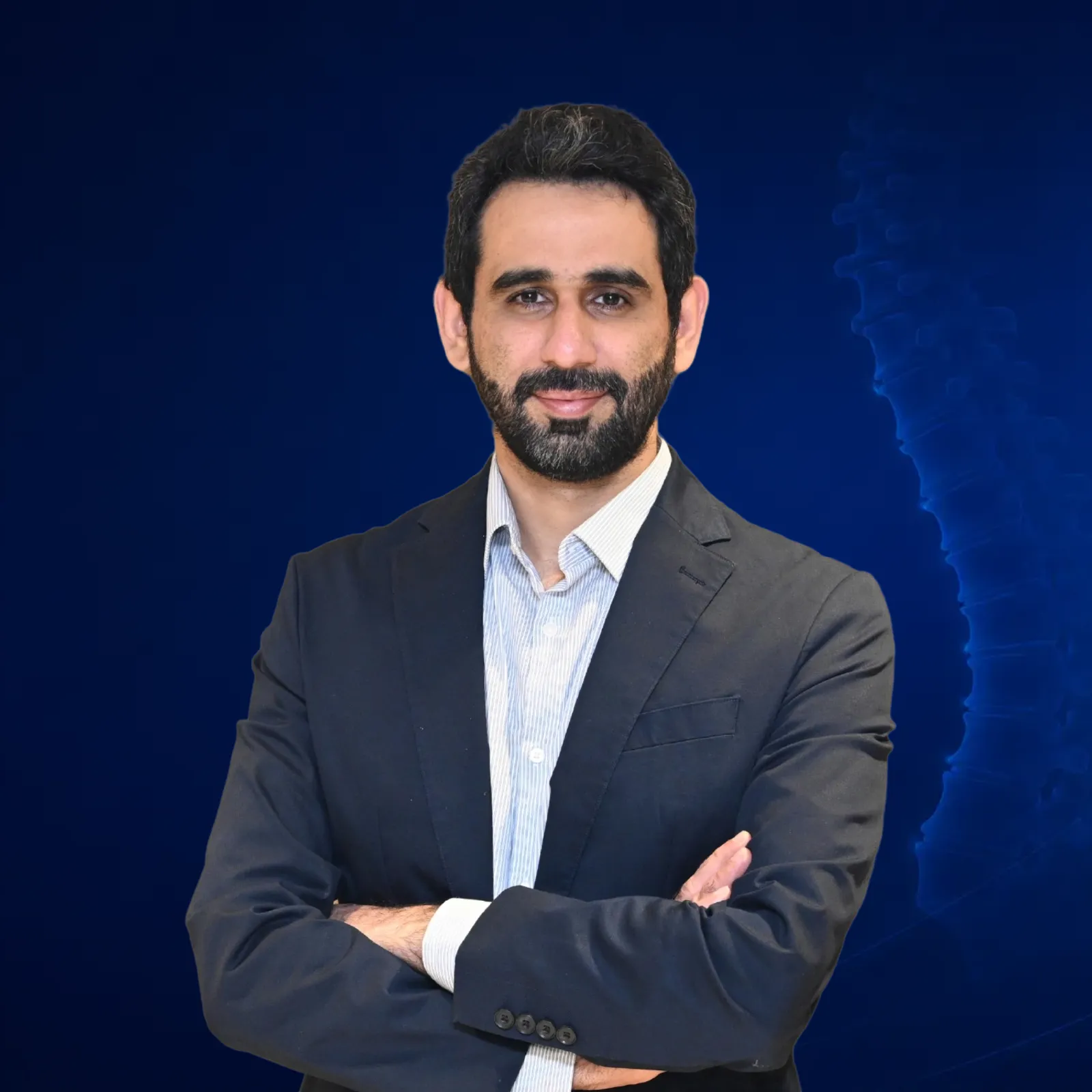 Dr Dheeraj Batheja - OLIF Spine Surgeon